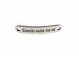 Pulsera frase 