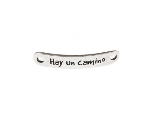 Pulsera frase 