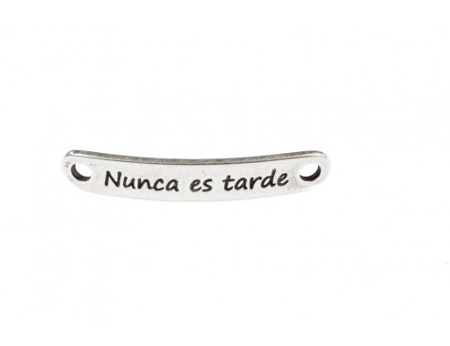 Pulsera frase 
