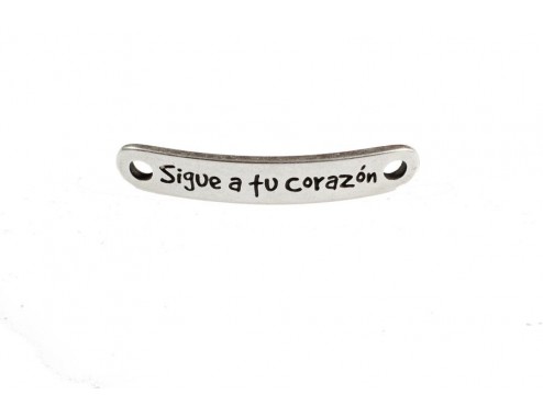 Pulsera frase 