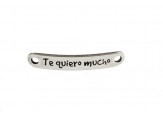 Pulsera frase 