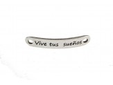 Pulsera frase 