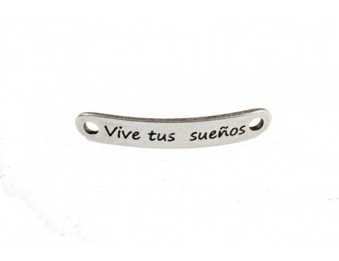 Pulsera frase 