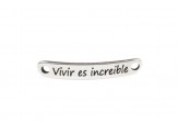 Pulsera frase 