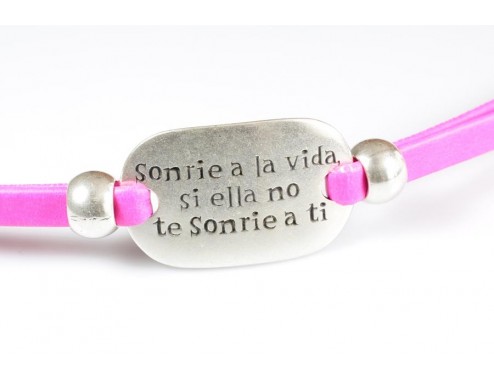 Chapa oval 38x24mm interior...