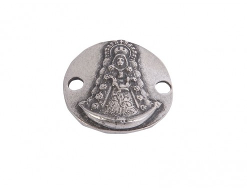 medalla virgen 37mm...