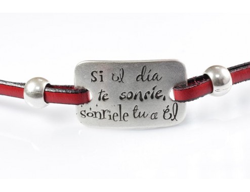 Chapa rectangular 38x24mm...