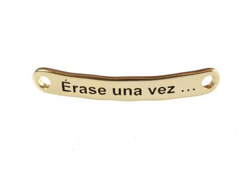 Pulsera frases (Erase una...