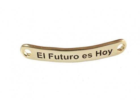 Pulsera frases (Te Quiero...