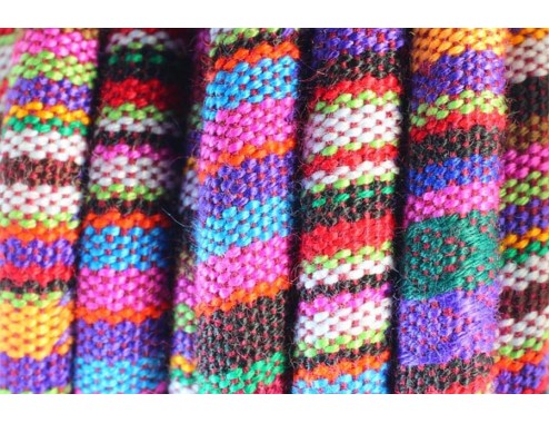 Cordón algodón étnico 6,5mm...