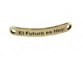 Pulsera frase (Te Quiero...