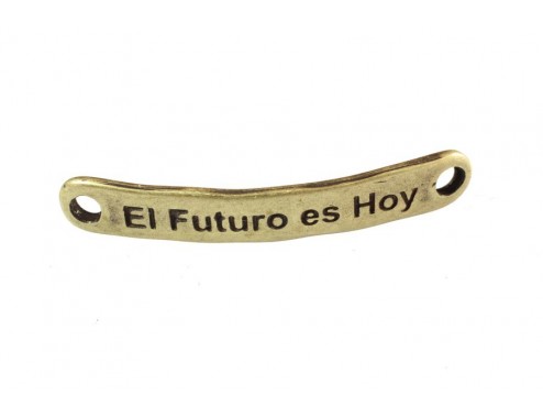 Pulsera frase (Te Quiero...