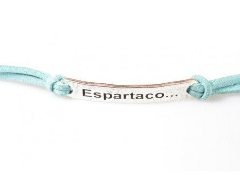 Pulsera frase...