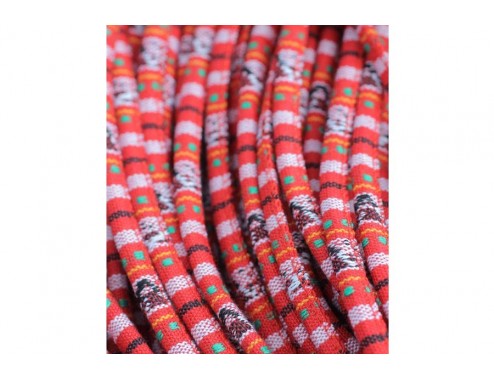 Cordón algodón étnico 6,5mm...