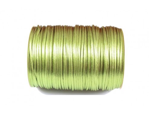 Cordón de Seda colores...