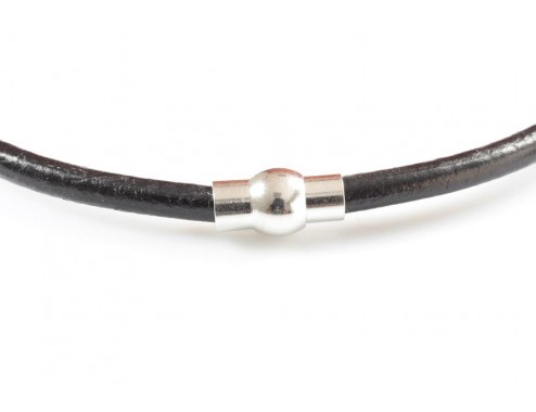 Cierre imán acero bola tubo...