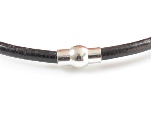 Cierre imán acero bola tubo...