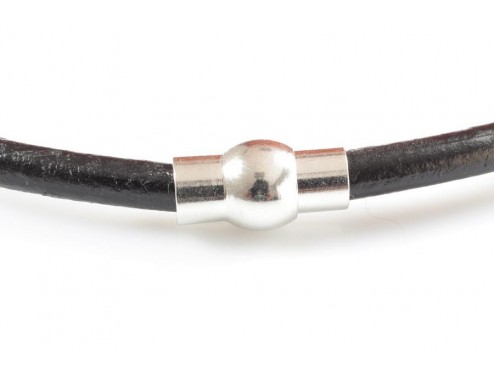 Cierre imán acero bola tubo...