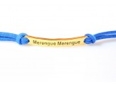 Pulsera frase (Merengue...