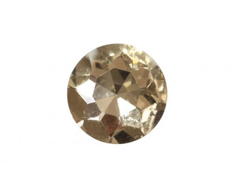 Rivoli cristal redondo 27mm