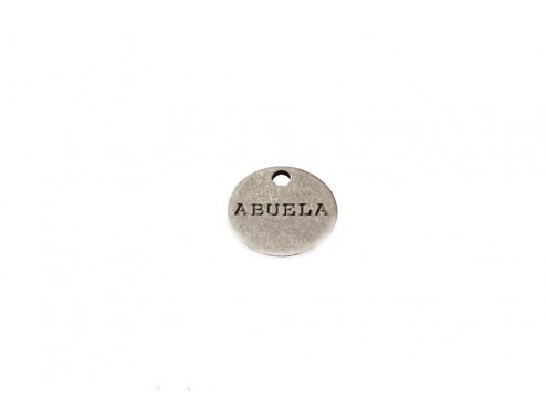 Colgante medalla (Abuela)...