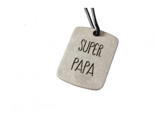 Colgante (Super Papa)...