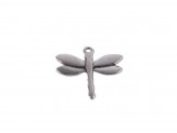 Colgante libélula 25x25mm