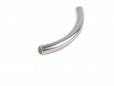 Tubo curvo liso 45mm 3.5mh