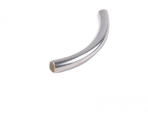 Tubo curvo liso 45mm 3.5mh