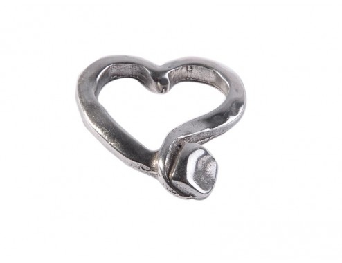 Colgante Corazón 35x40mm