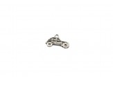 Colgante Citroen 2cv  28x20mm