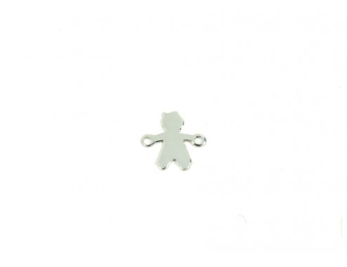 Conector Plata de Ley 925...