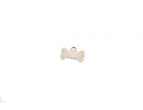 Colgante hueso 20x10mm