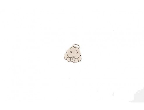 Colgante ángel  bebe 15mm...