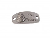 Chapa pulsera (Soy Rociera)...