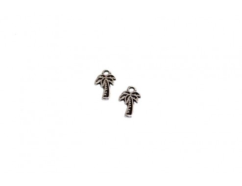 Colgante Palmera 19x11mm...