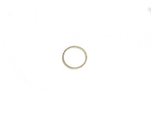 Arandela para llavero baño...