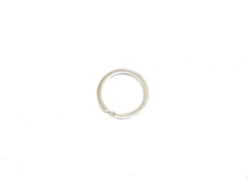 Arandela para llavero baño...