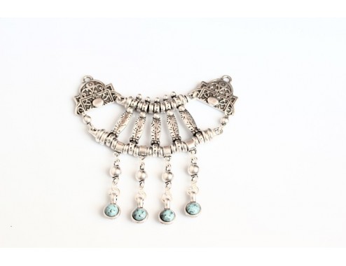 Centro de collar bola...