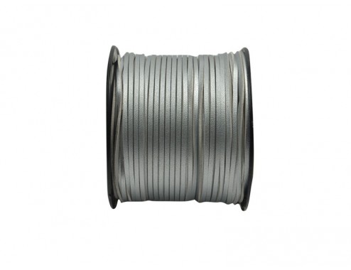 Antelina símil cuero 3x2mm...