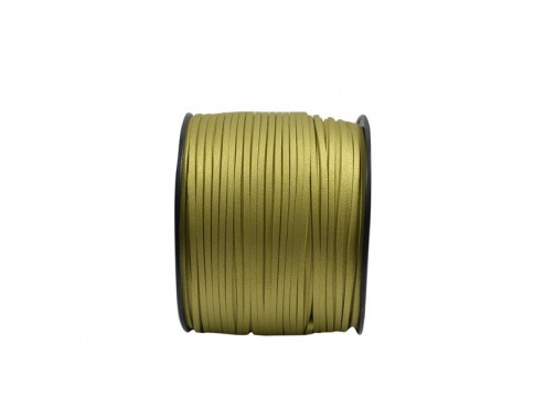 Antelina símil cuero 3x2mm...