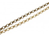 Cadena Rolo aluminio 6mm x...