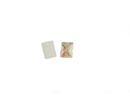 Cabujón cristal facetado...