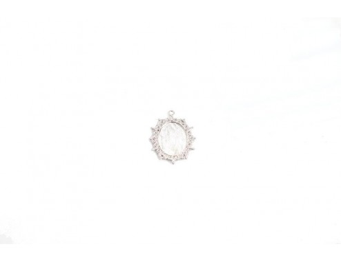 Base de colgante 18x26mm...