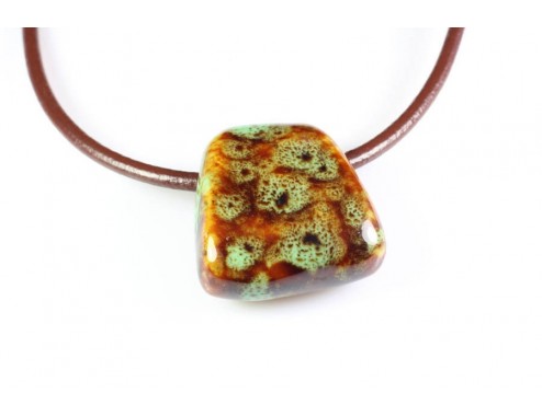 Colgante de ceramica...