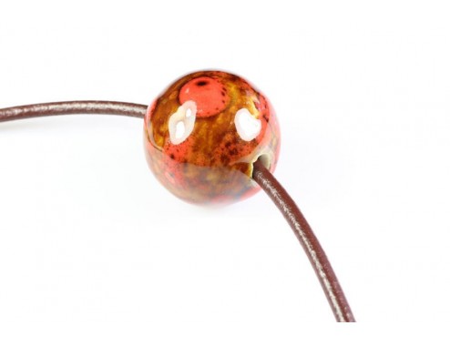 Bola de ceramica 26mm int 4mm