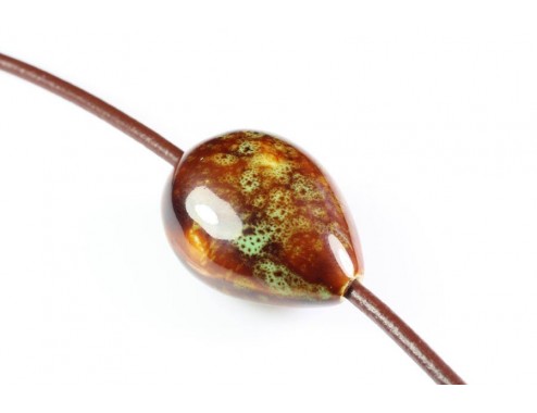 Bola de ceramica Gota...