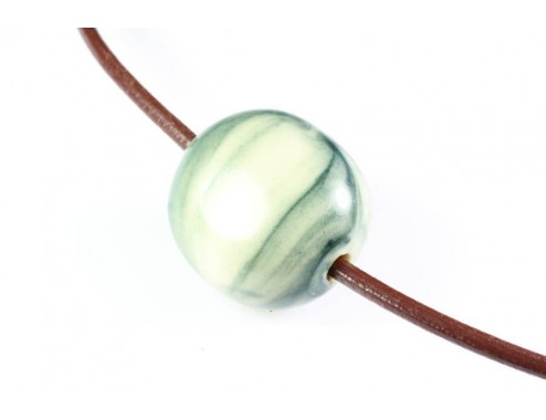 Bola de ceramica Redonda...