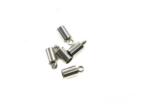 Terminal Acero inoxidable...