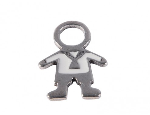 Colgante niño comunion...